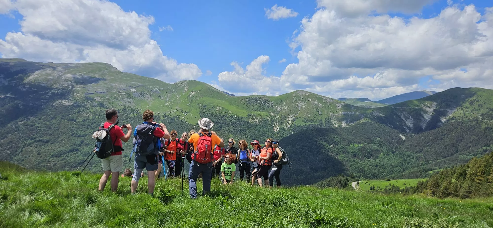 Travesía Pirenaica de Tella a Bestué de los Javieres