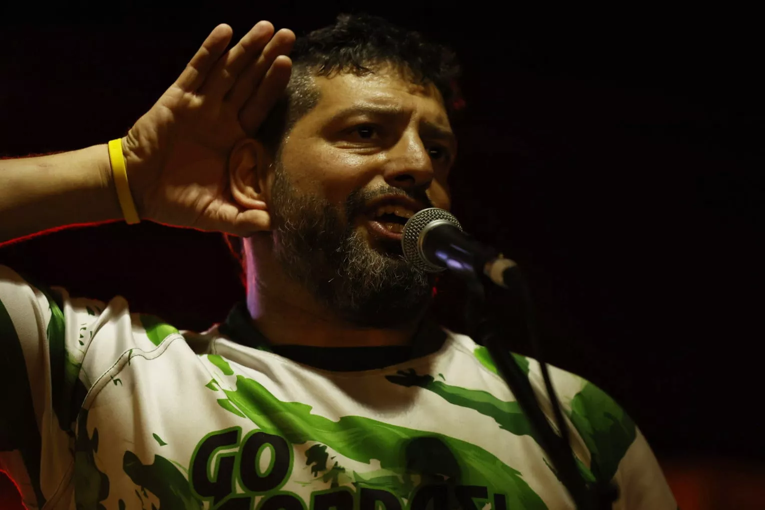 Imágenes del Fat Rugby en Monzón