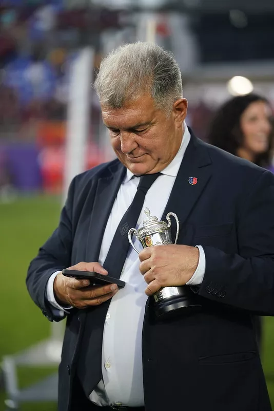 Imágenes del FC Barcelona-Atlético de Madrid, final de la Copa de la Reina. Foto: Daniel Vidal / @fotomaniafut