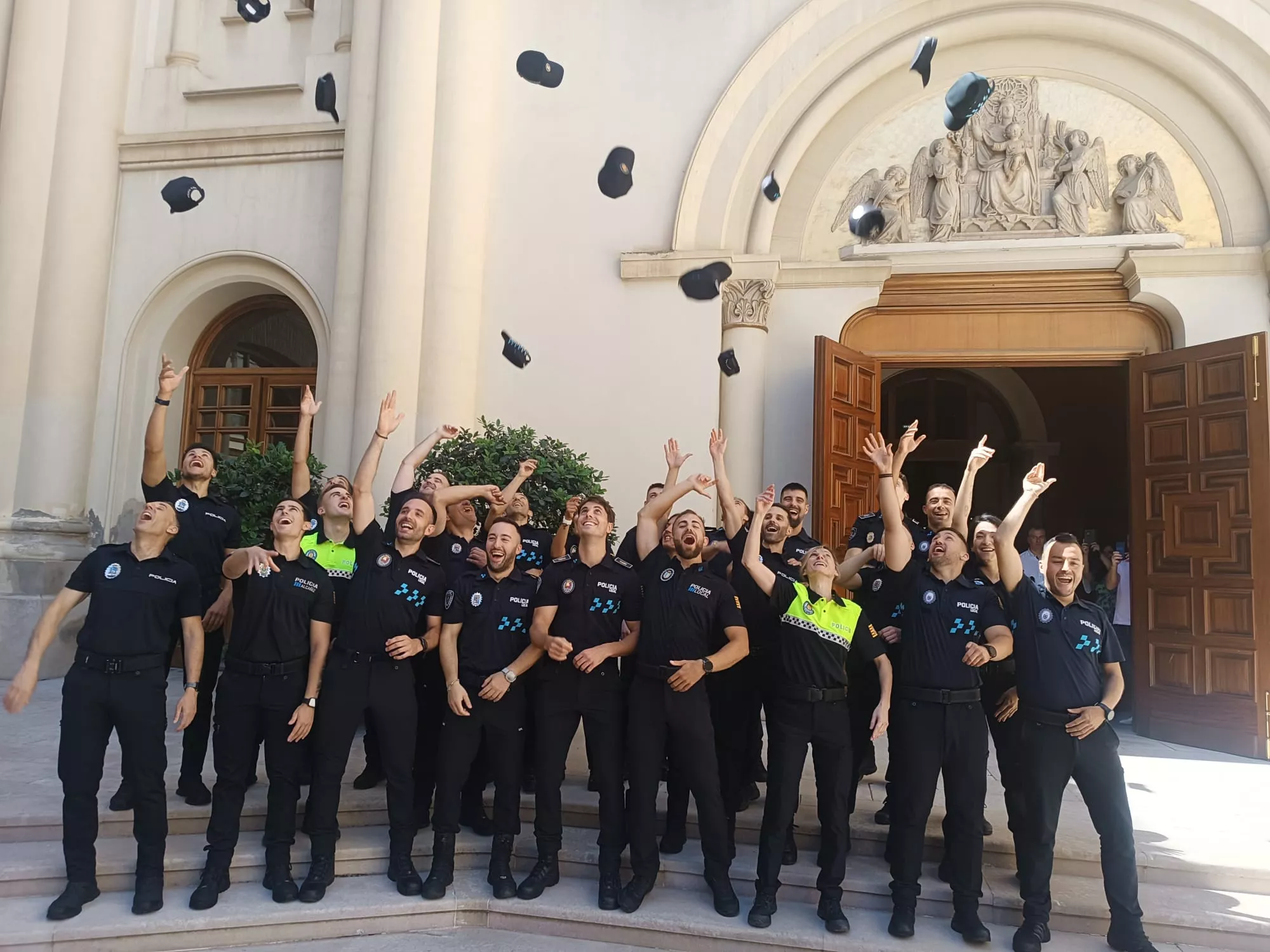 Convocadas ocho plazas de Policía Local en la provincia de Huesca.