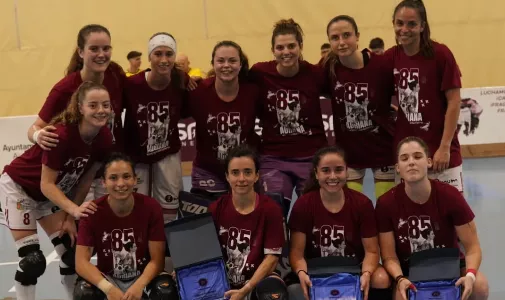 Goleada del Esneca Fraga para cerrar la liga (6-0)