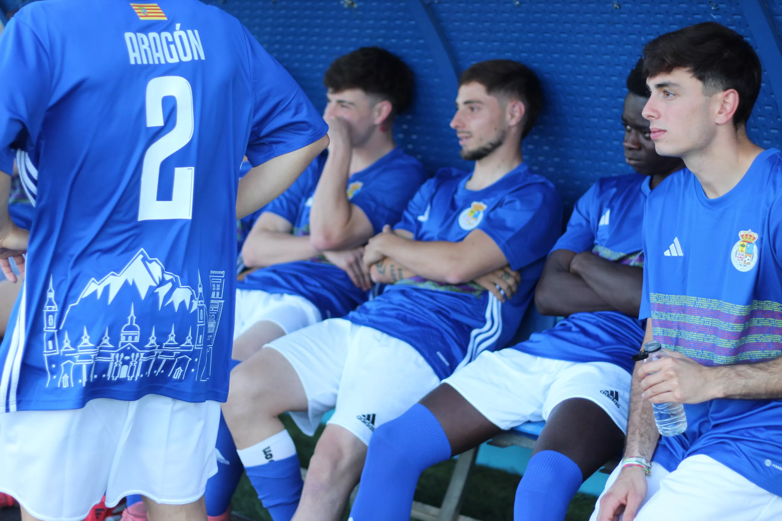 Nueva convocatoria de Aragón para preparar la Copa Regiones