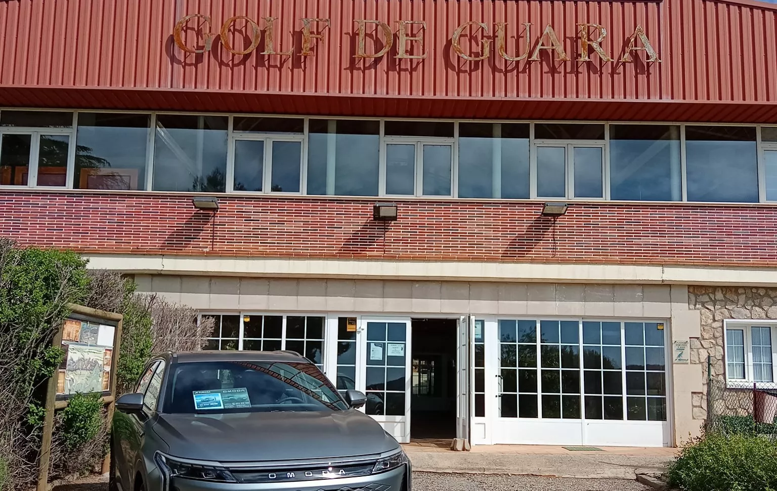 Llega el tercer desafío de la Liga Golf Guara