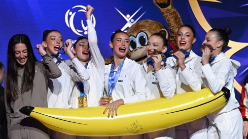 La felicidad del triunfo. La felicidad del triunfo.