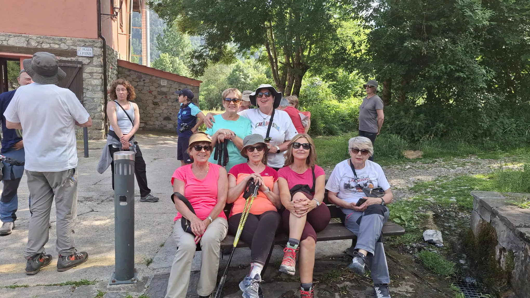 En El Run. Foto Alfredo Zazo