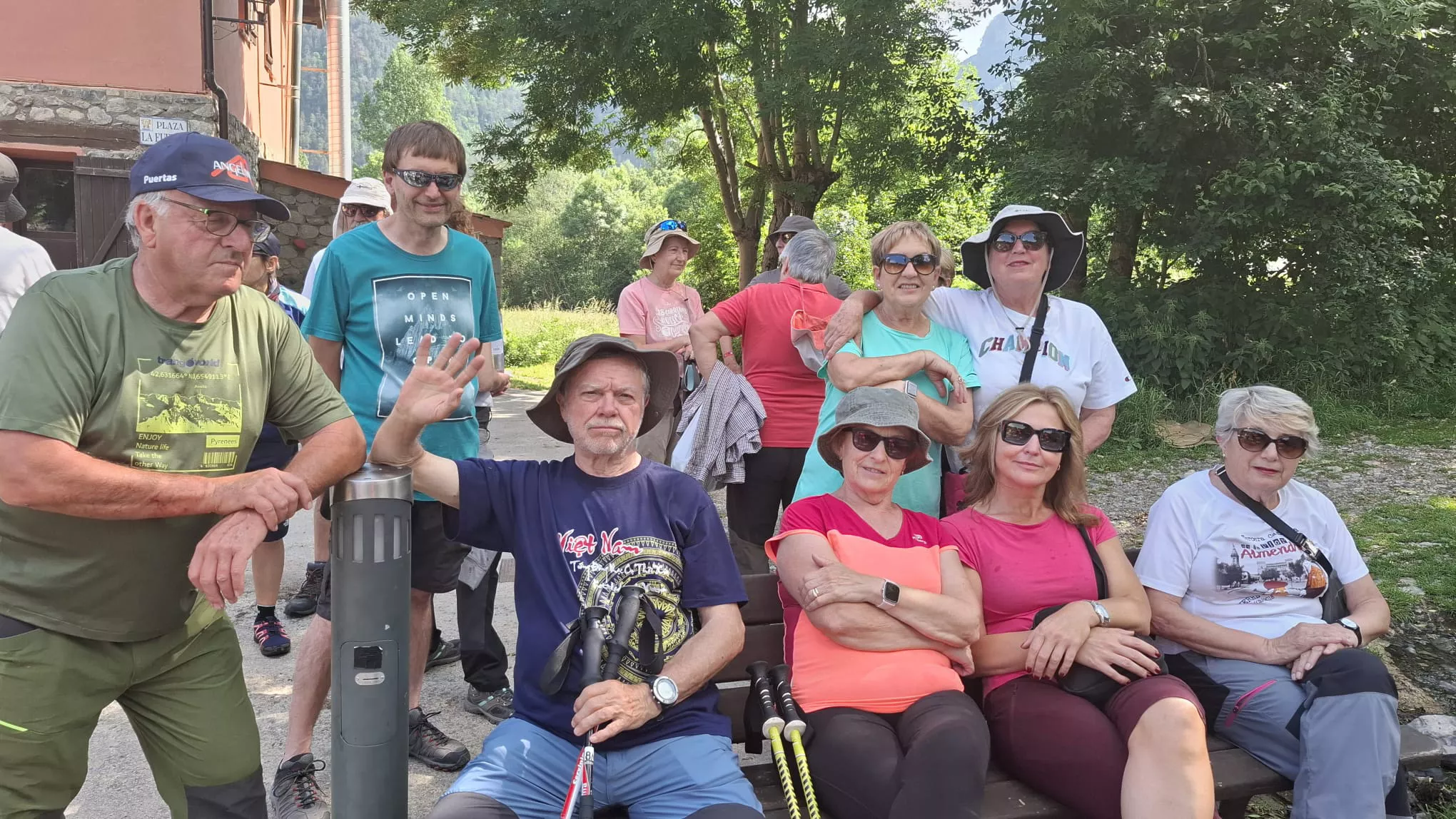 En El Run. Foto Alfredo Zazo