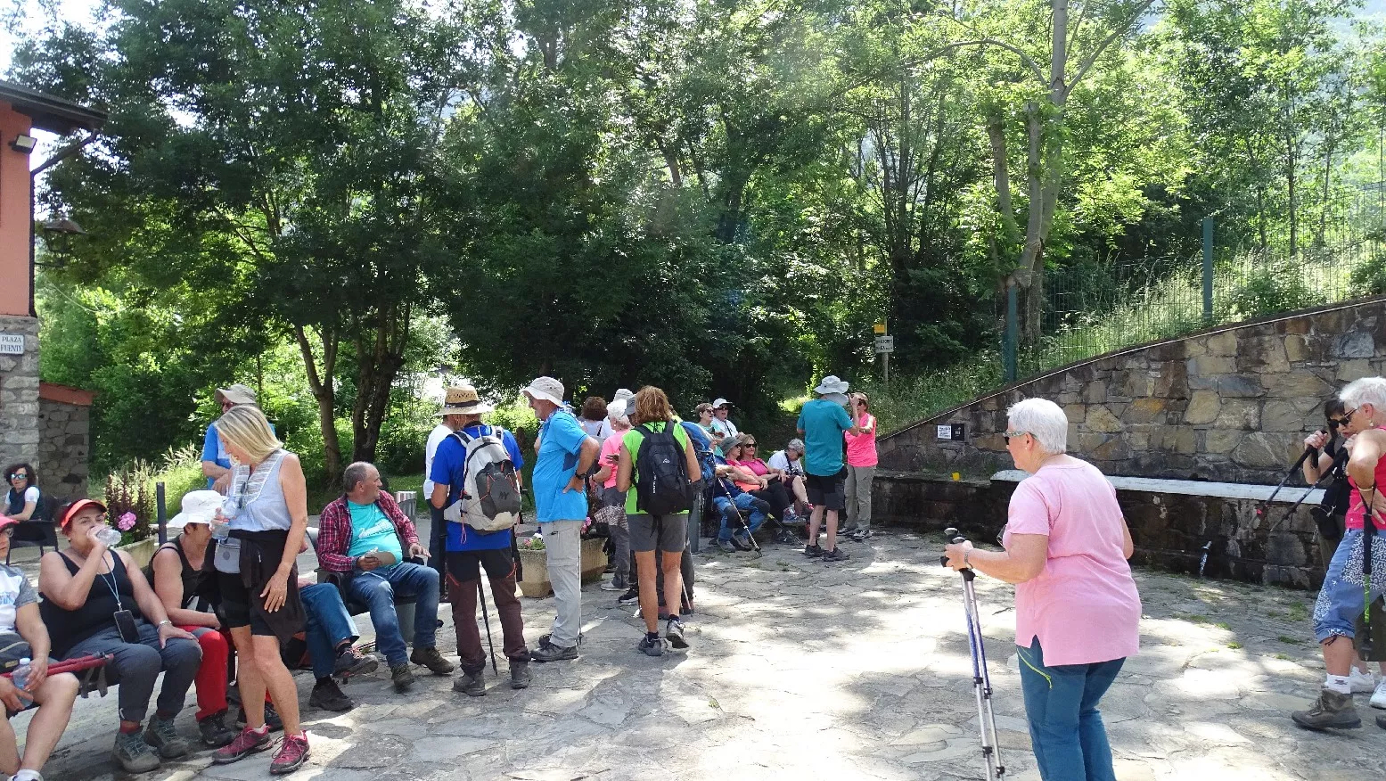 Fuente de El Run. Foto Alfredo Zazo