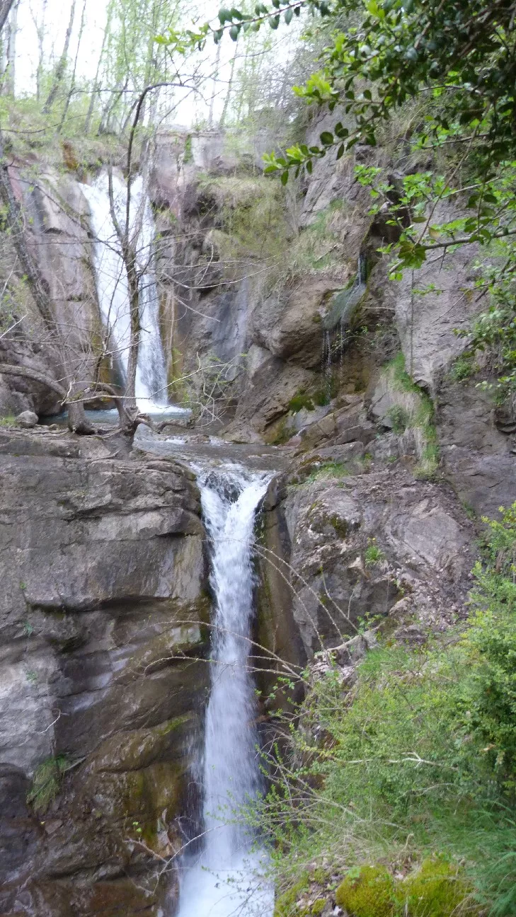 Barranco de Liri. Foto Alfredo Zazo