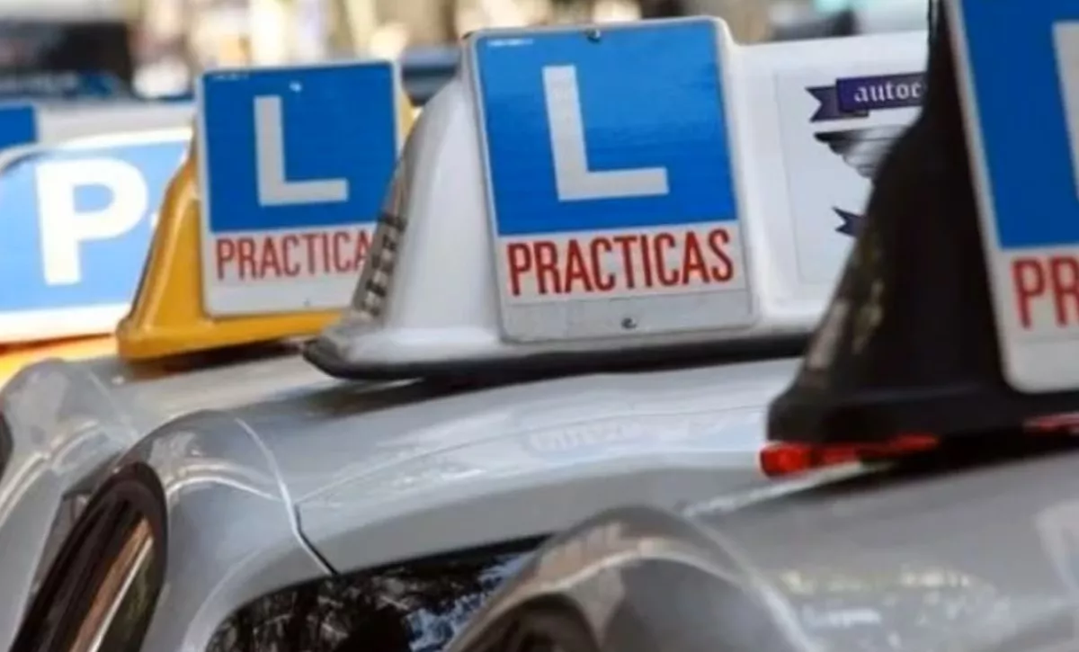 Las autoescuelas de Huesca alertan de la falta de examinadores. Las autoescuelas de Huesca alertan de la falta de examinadores.