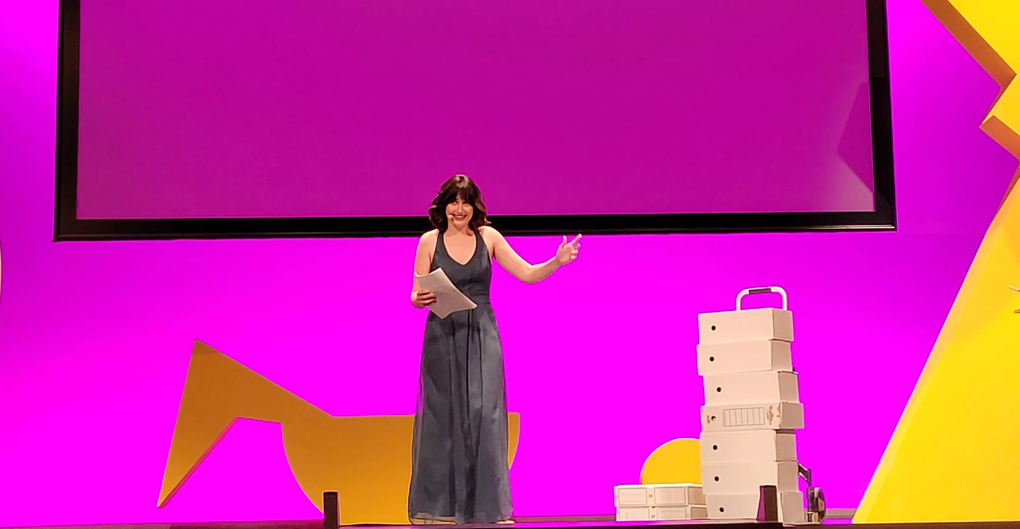 Charo López, Premio Luis Buñuel del Festival de Cine de Huesca