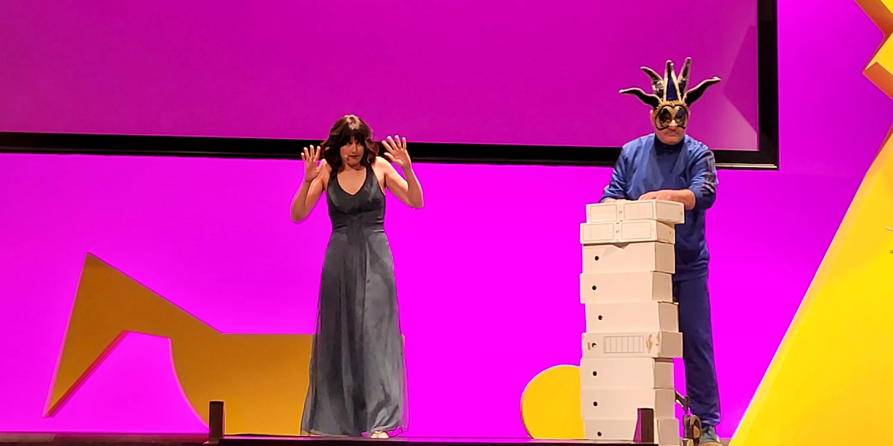 Charo López, Premio Luis Buñuel del Festival de Cine de Huesca