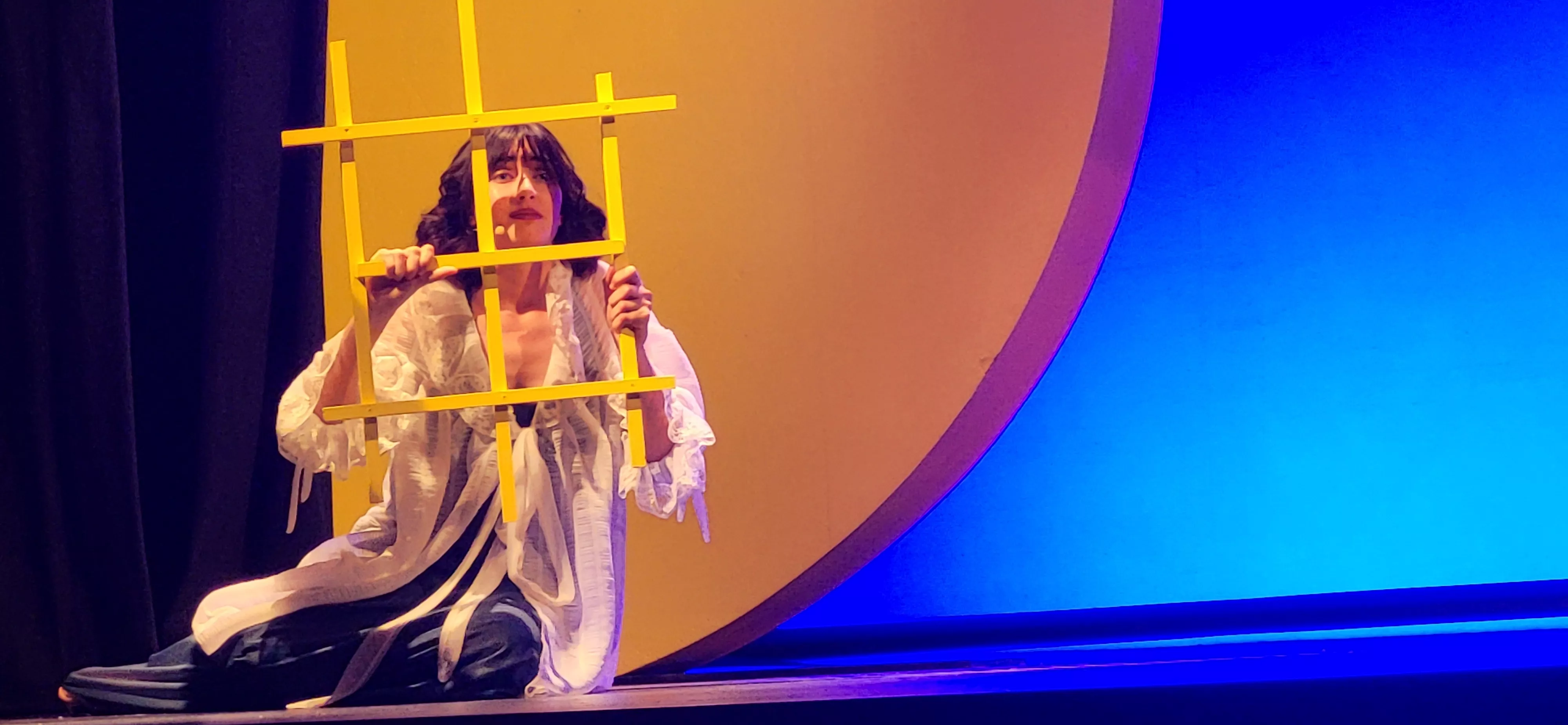 Charo López, Premio Luis Buñuel del Festival de Cine de Huesca