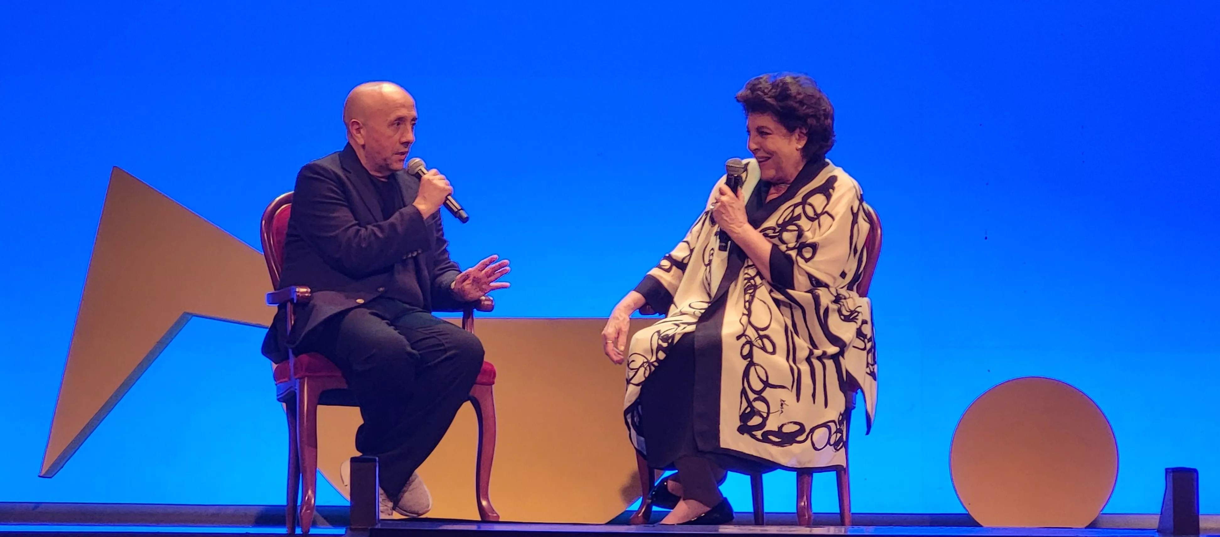 Charo López, Premio Luis Buñuel del Festival de Cine de Huesca