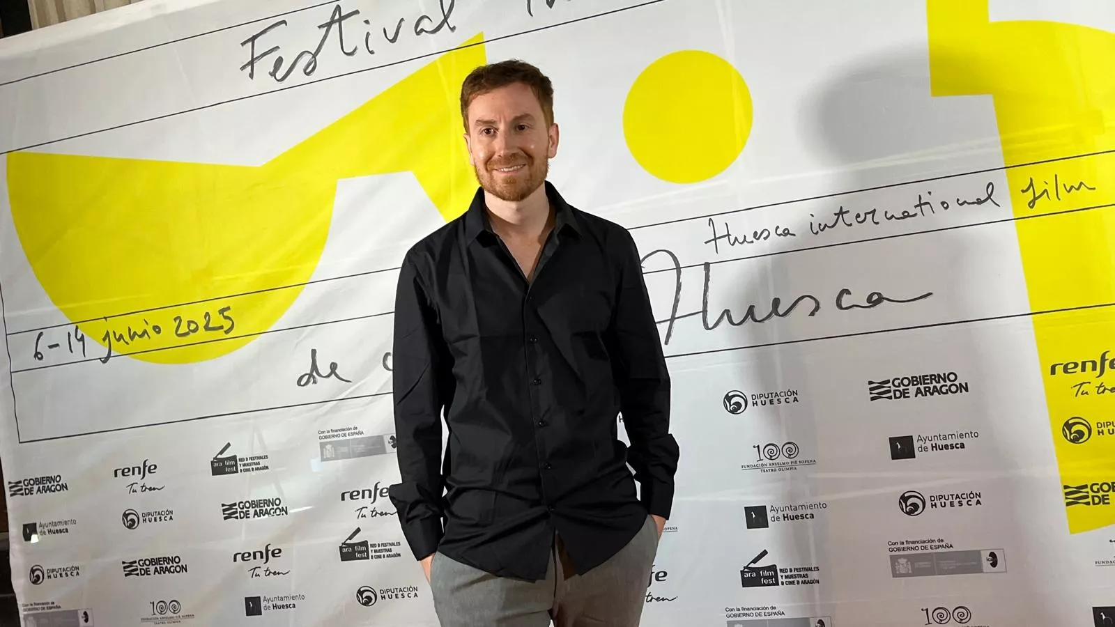 Charo López, Premio Luis Buñuel del Festival de Cine de Huesca. Mercedes Manterola