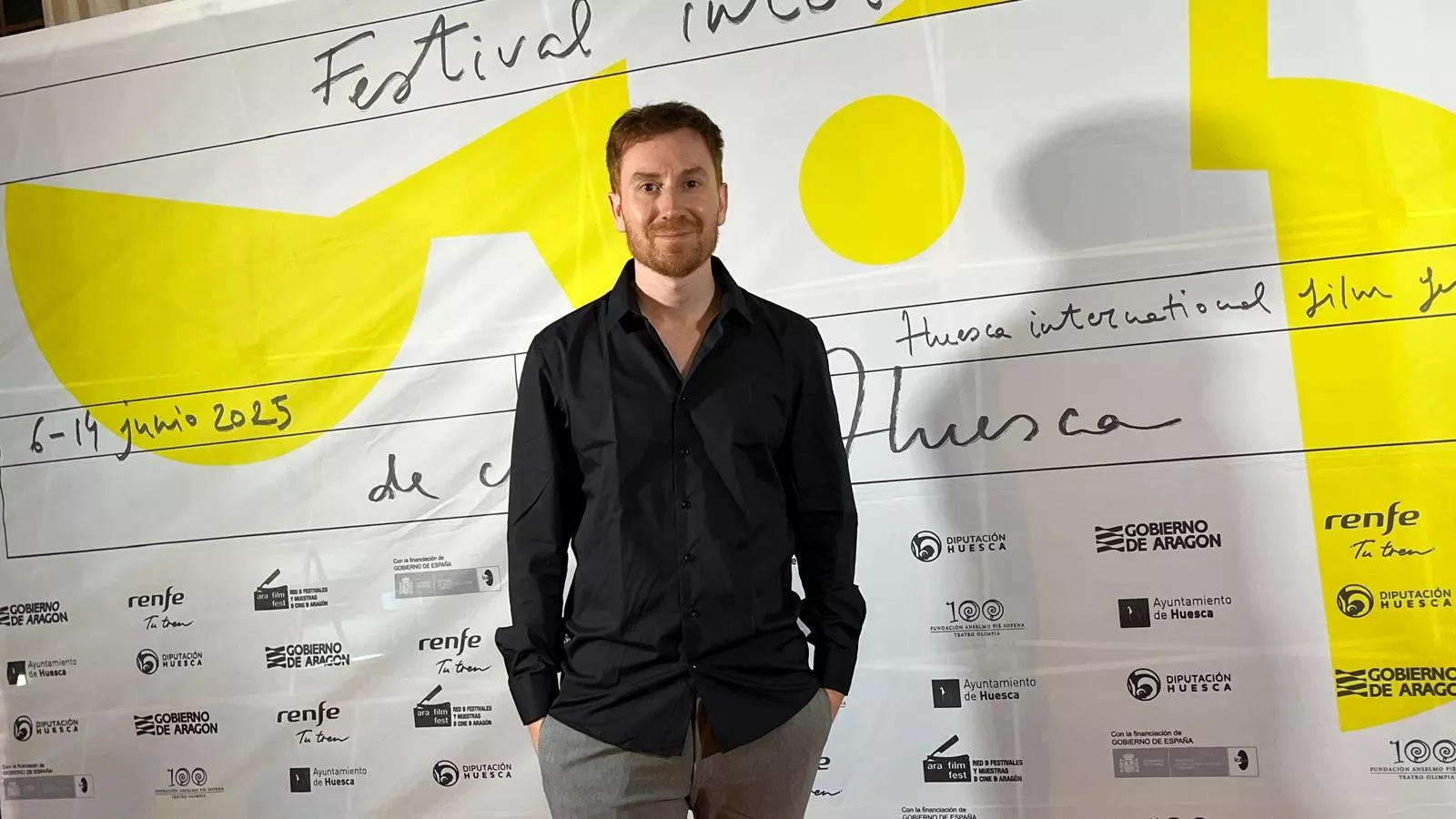 Charo López, Premio Luis Buñuel del Festival de Cine de Huesca. Mercedes Manterola