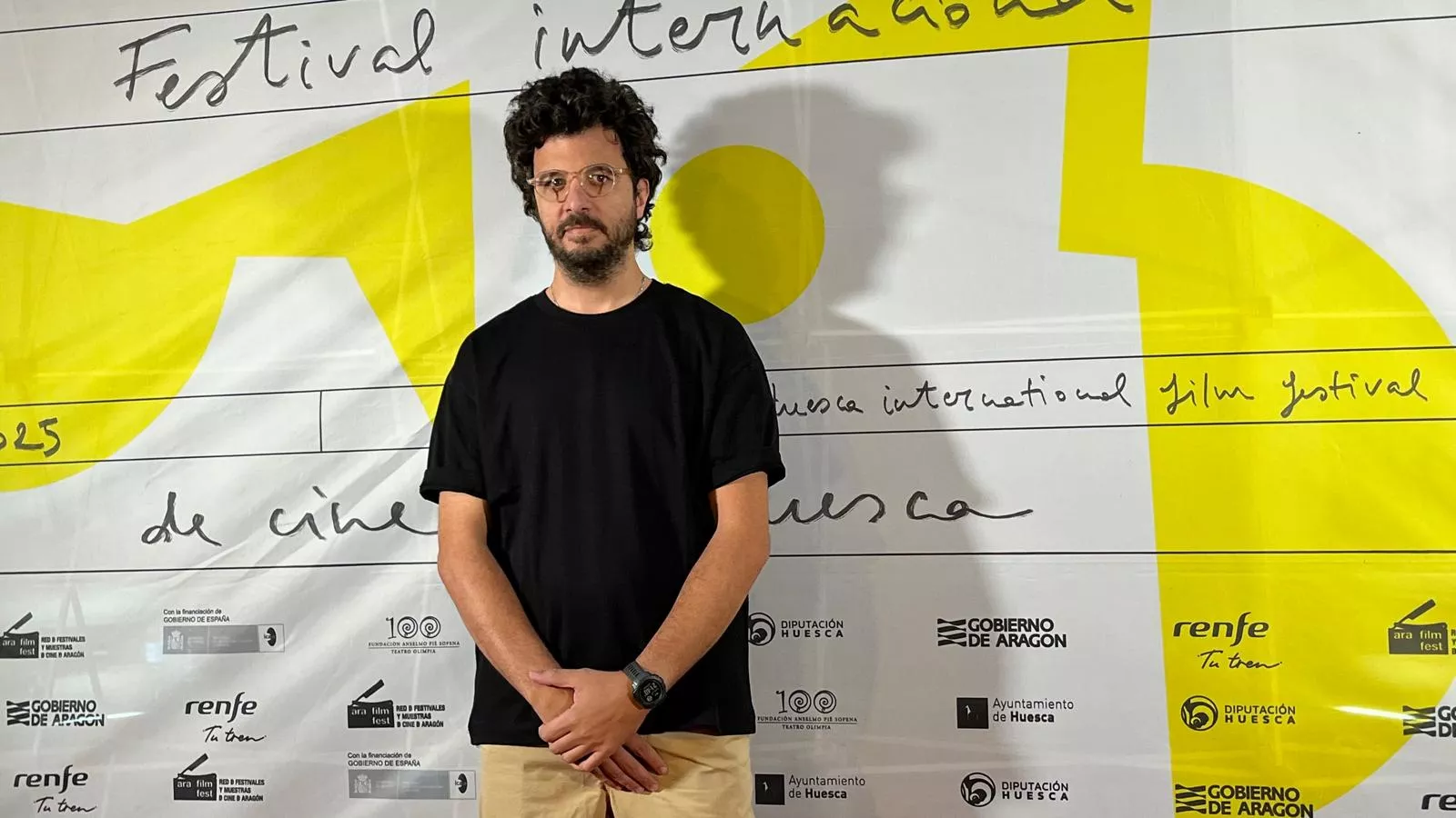 Charo López, Premio Luis Buñuel del Festival de Cine de Huesca. Mercedes Manterola