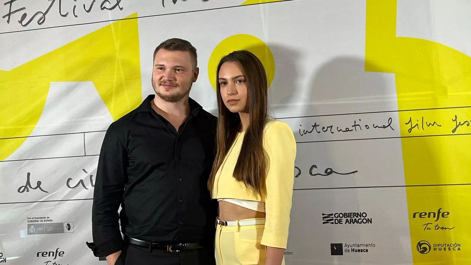 Charo López, Premio Luis Buñuel del Festival de Cine de Huesca. Mercedes Manterola