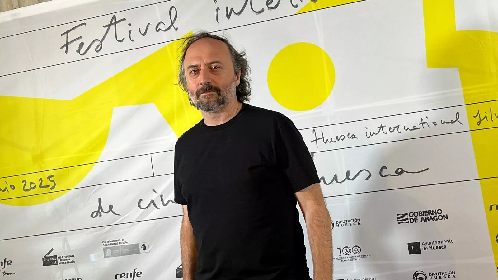 Charo López, Premio Luis Buñuel del Festival de Cine de Huesca. Mercedes Manterola