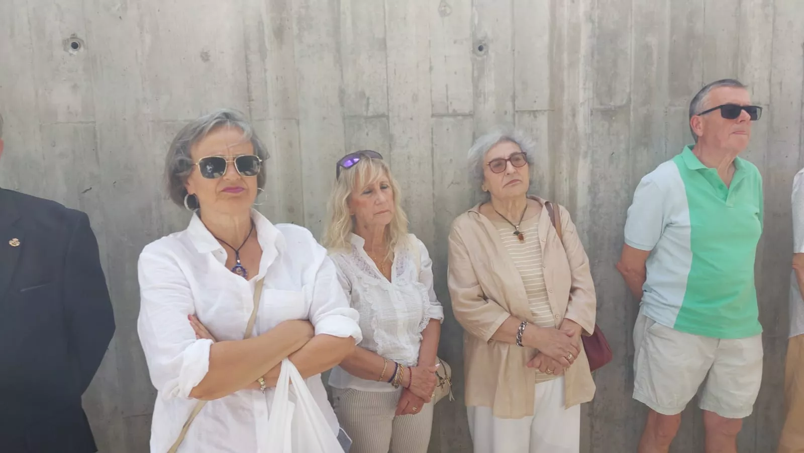 Paro de Jueces y Fiscales en Palacio de Justicia de Huesca y otras sedes de la provincia