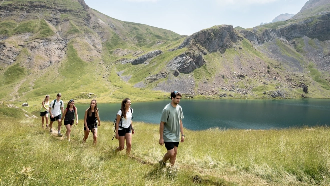 Panticosa en verano Panticosa en verano