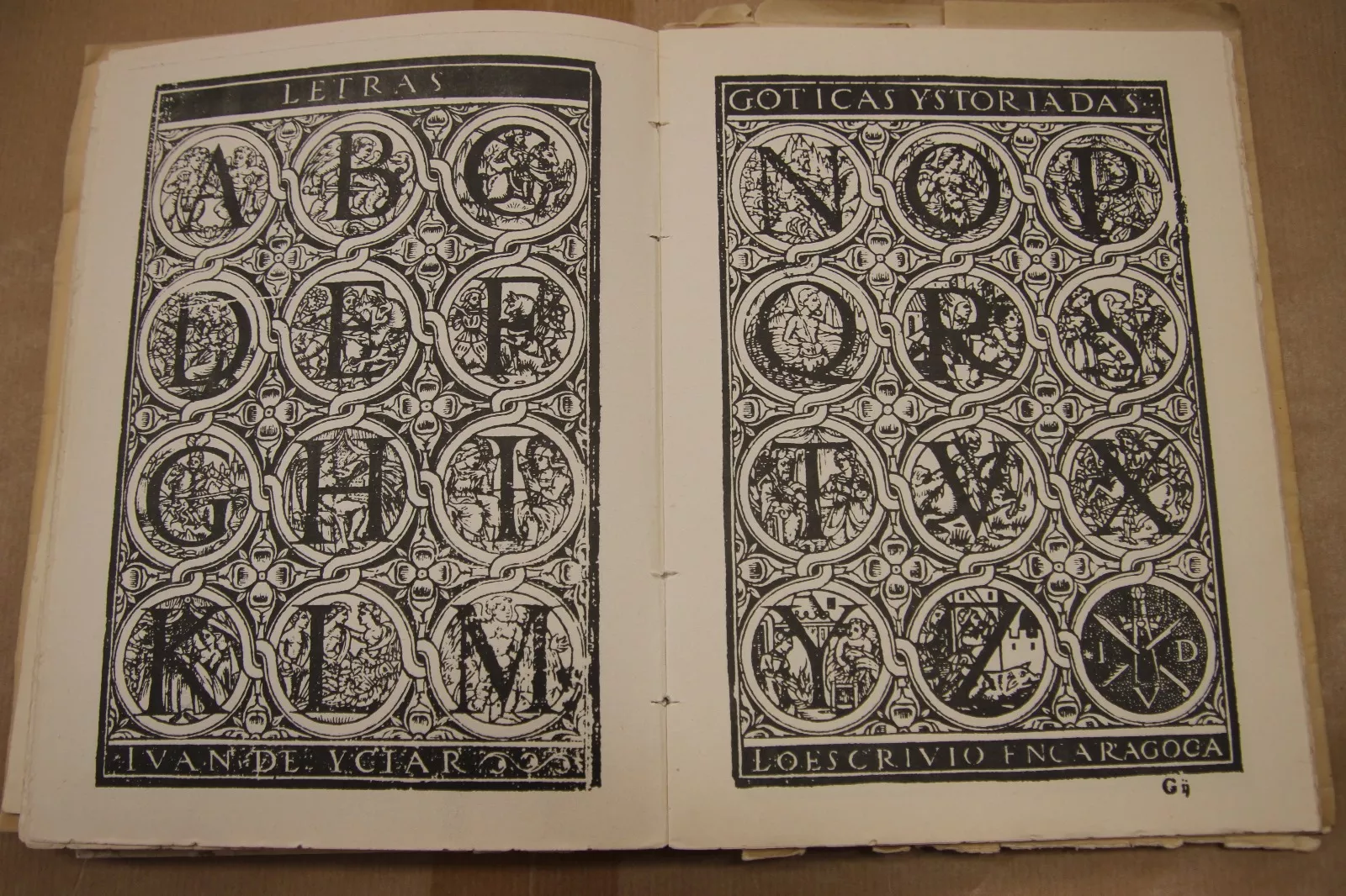 Ricardo Vicente en la Semana Internacional de los Archivos. Foto Carlos Neofato