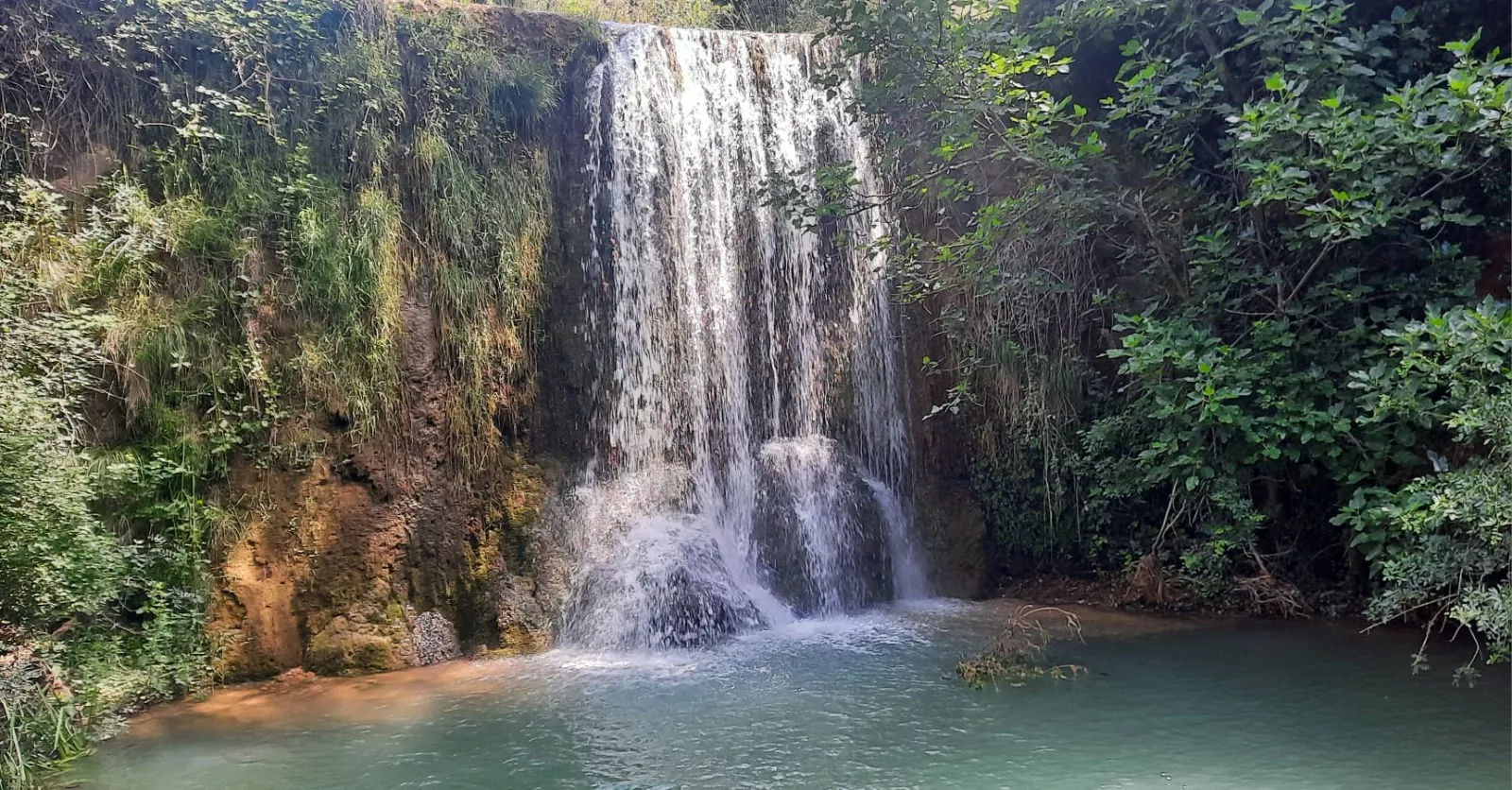 Inauguración del Sendero del Voluntariado de Ayerbe.