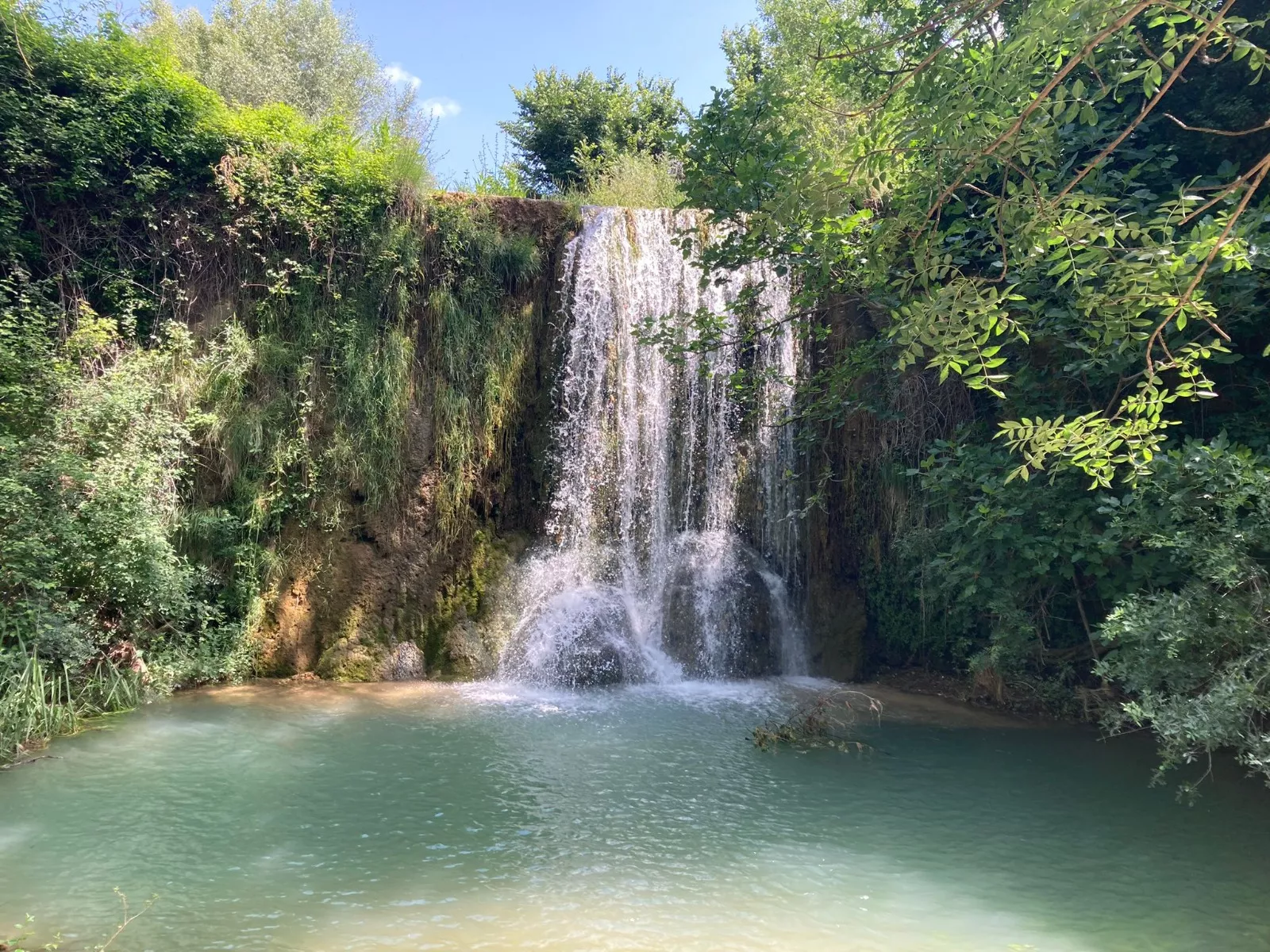 Inauguración del Sendero del Voluntariado de Ayerbe.