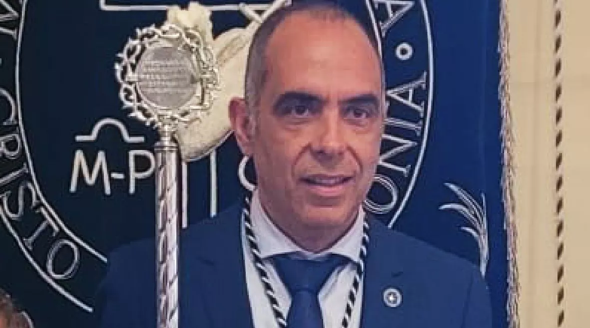 Mariano Rodríguez Bellosta, nuevo presidente de la Junta Coordinadora de Cofradías de Semana Santa de Barbastro Mariano Rodríguez Bellosta, nuevo presidente de la Junta Coordinadora de Cofradías de Semana Santa de Barbastro