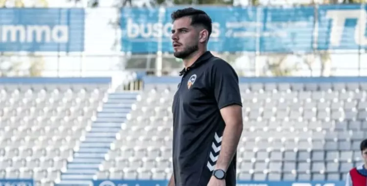 Pep Oriol, nuevo entrenador del Internacional de Huesca