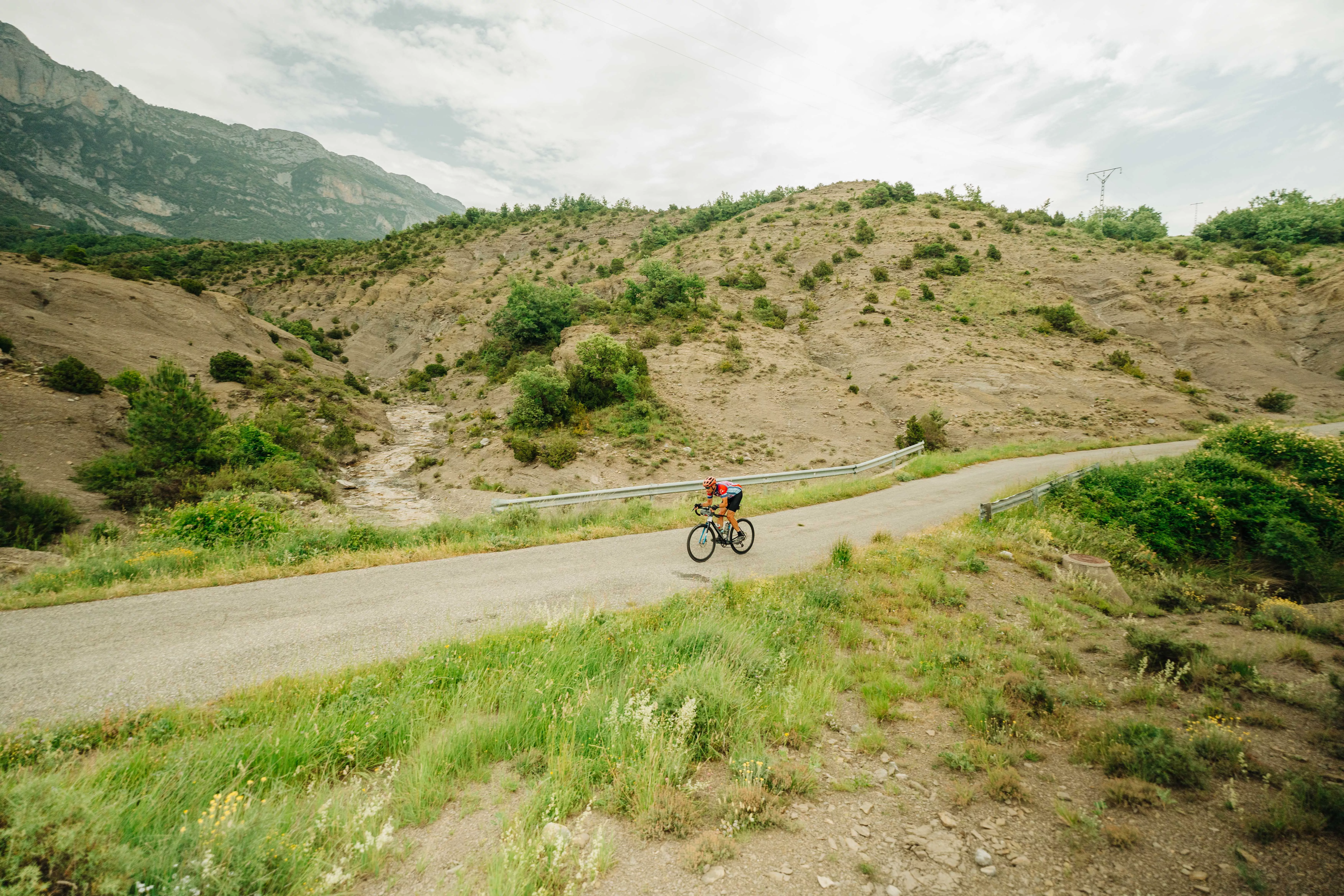 Foto de la Transpyr de la etapa 4.