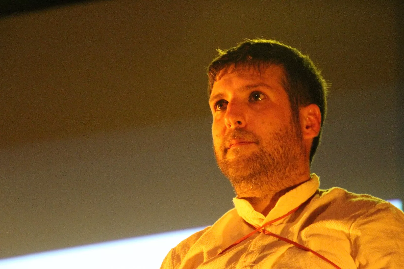 Grupo de danza de Nuria Bolea en la Muestra Joven. Foto Carlos Neofato