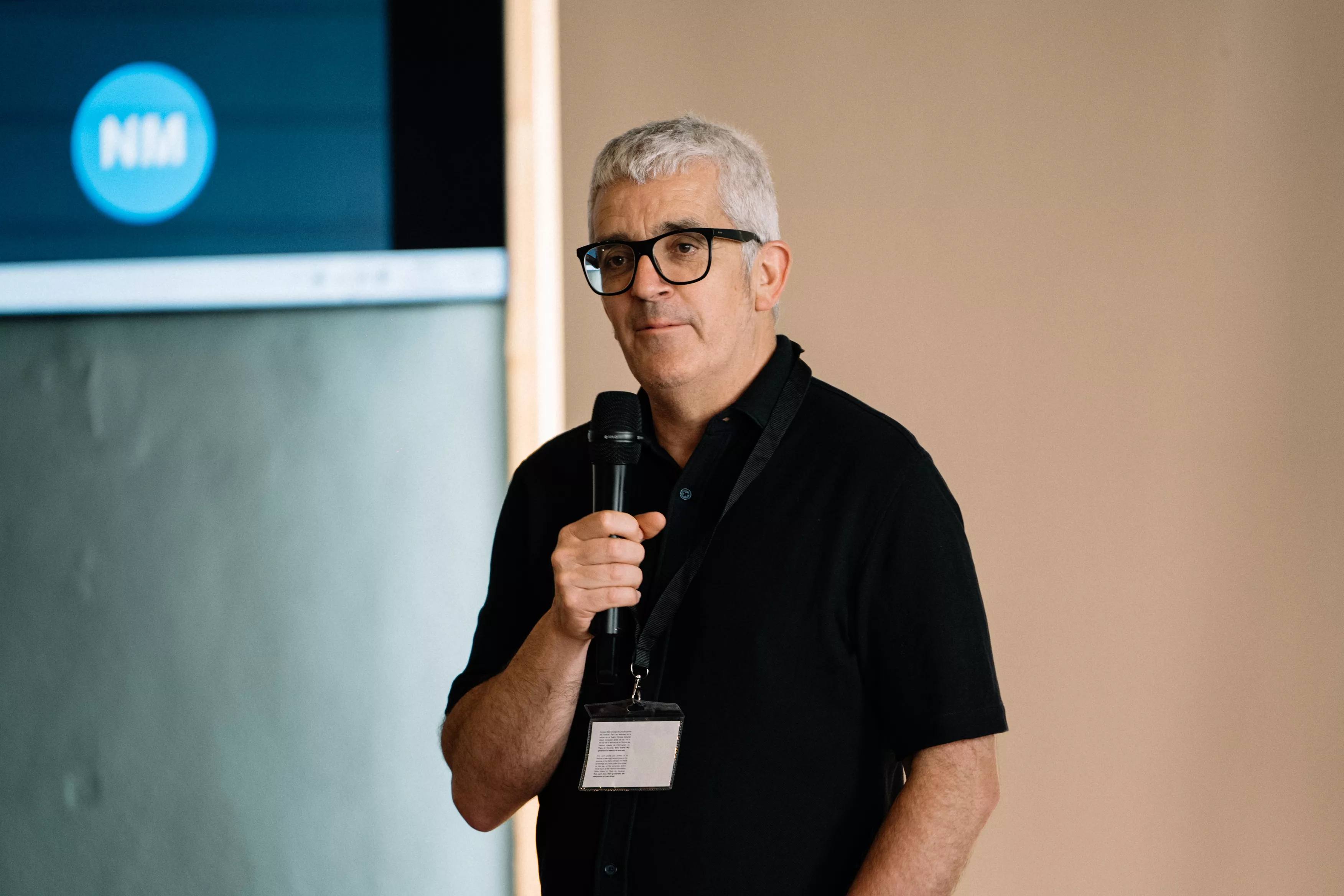 Primera edición de la convocatoria ‘Work in Progress’. Foto Festival de Cine de Huesca