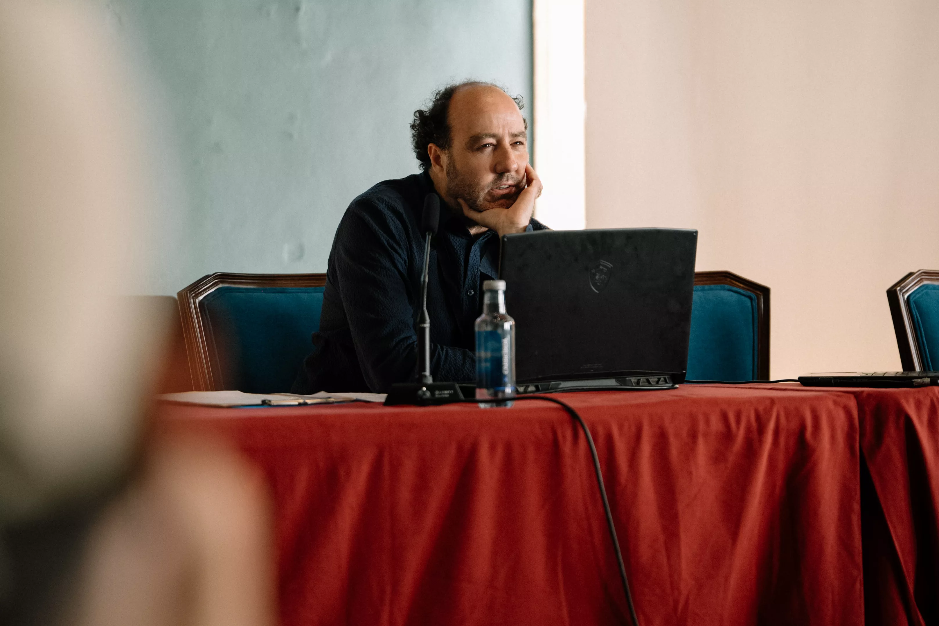 Primera edición de la convocatoria ‘Work in Progress’. Foto Festival de Cine de Huesca