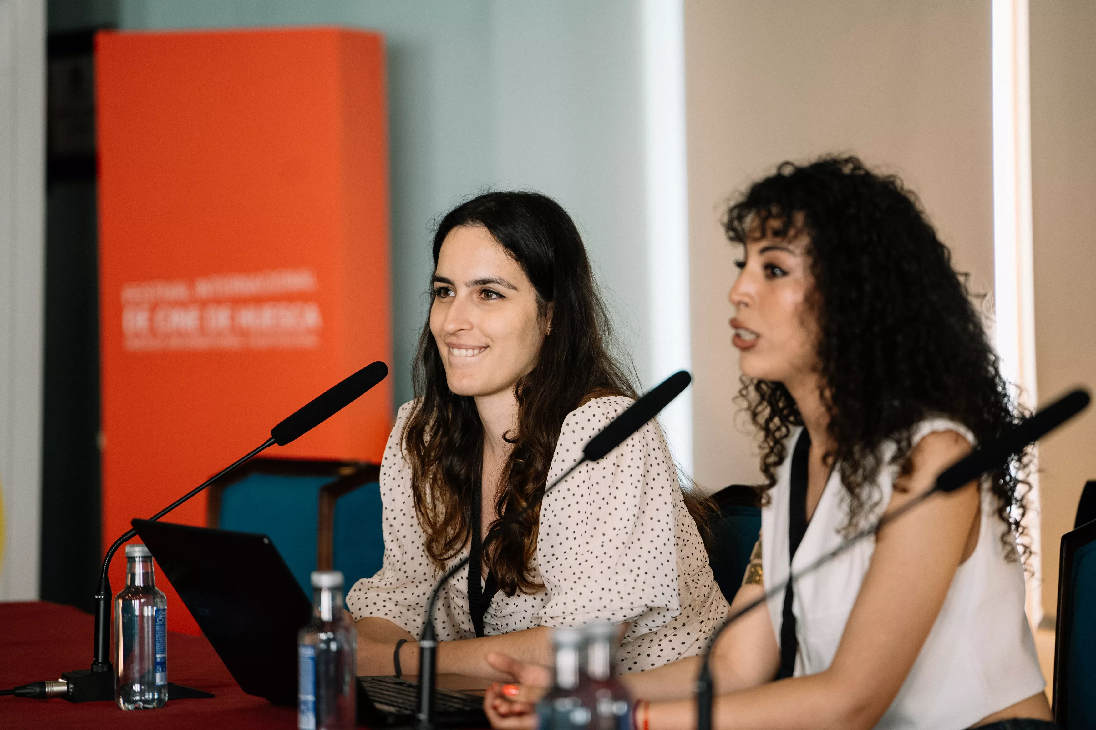 Primera edición de la convocatoria ‘Work in Progress’. Foto Festival de Cine de Huesca