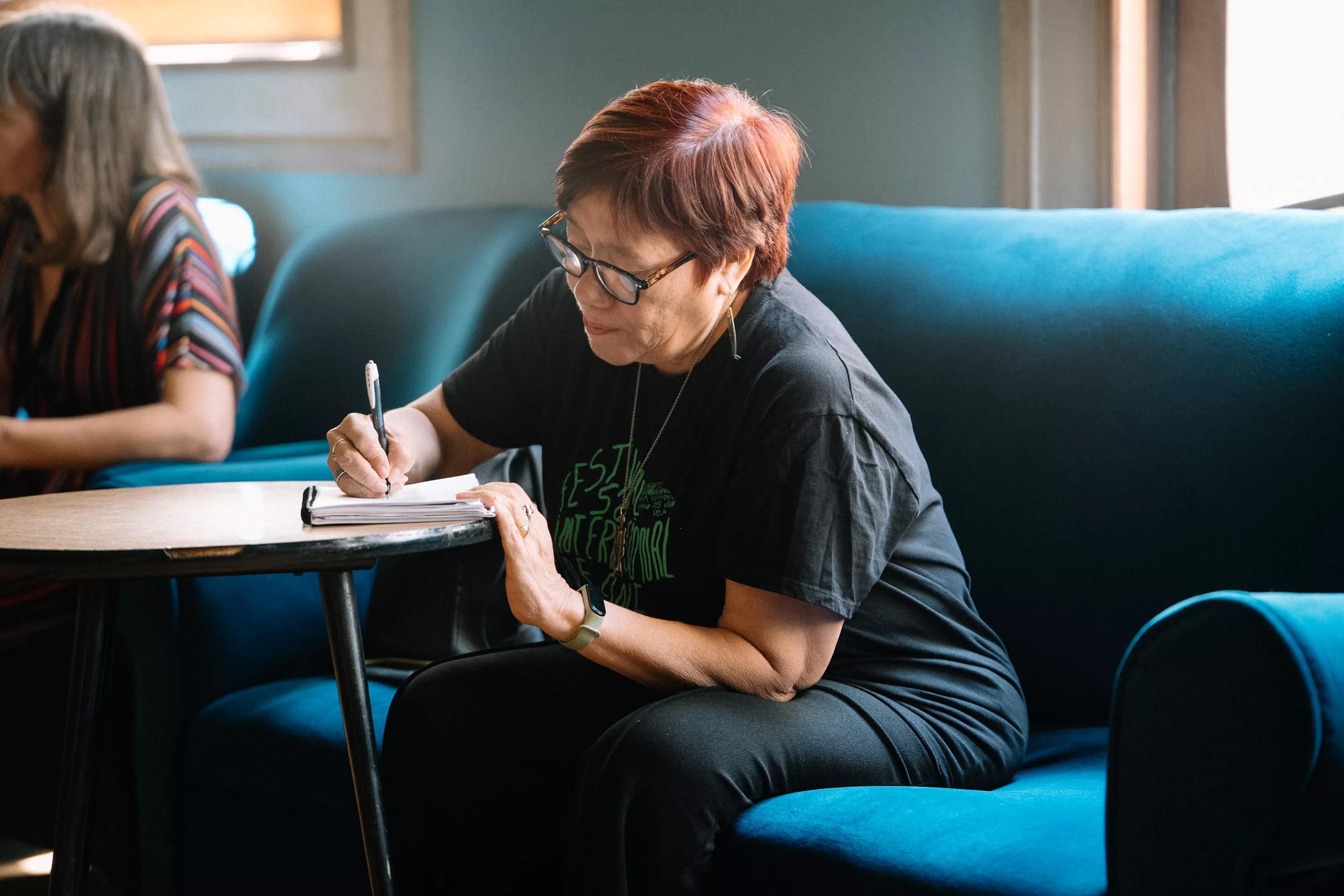 Primera edición de la convocatoria ‘Work in Progress’. Foto Festival de Cine de Huesca