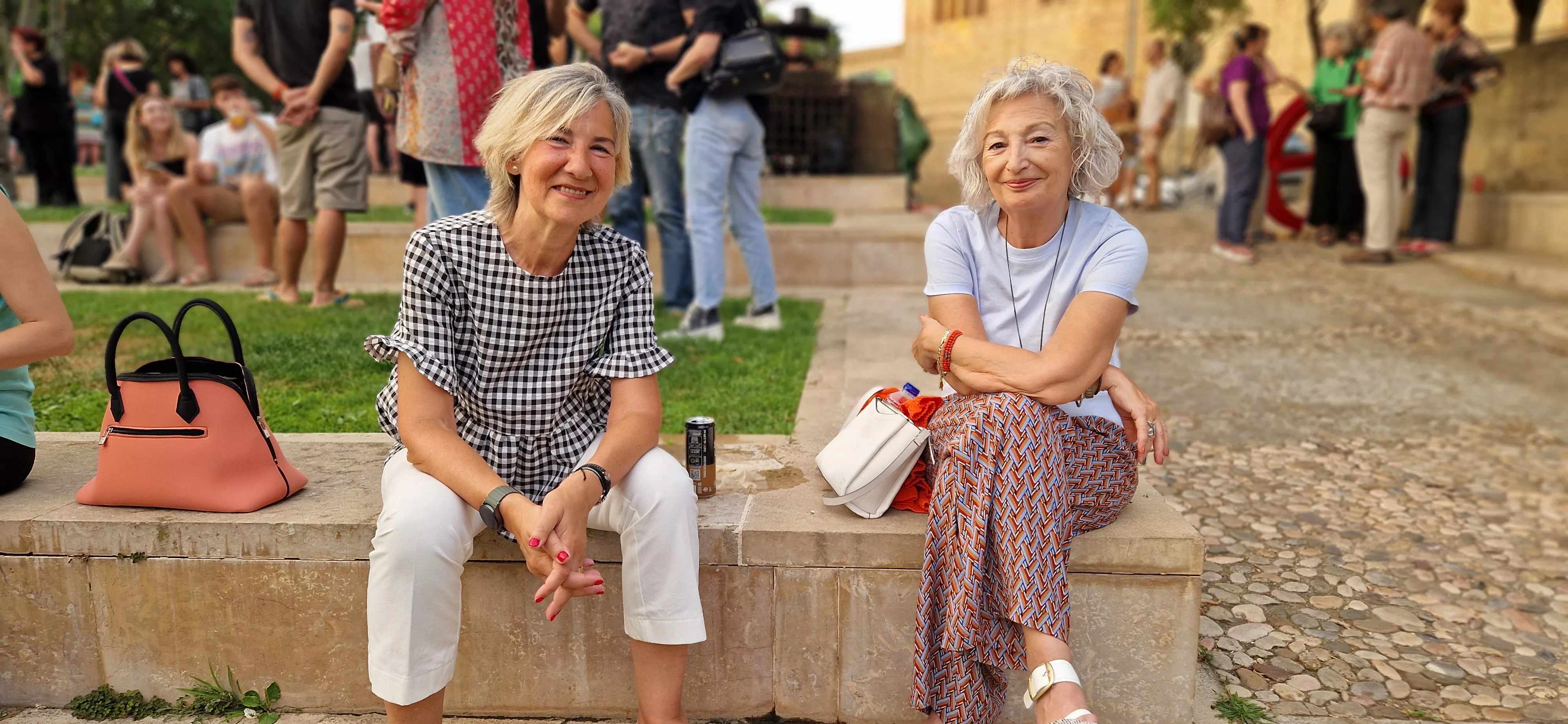 Sesión de gastrocine del Festival de Cine de Huesca. Foto Myriam Martínez