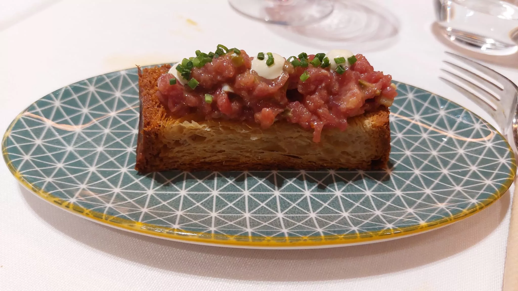 Maridaje de tapas y Bodega Pirineos en el Lillas Pastia