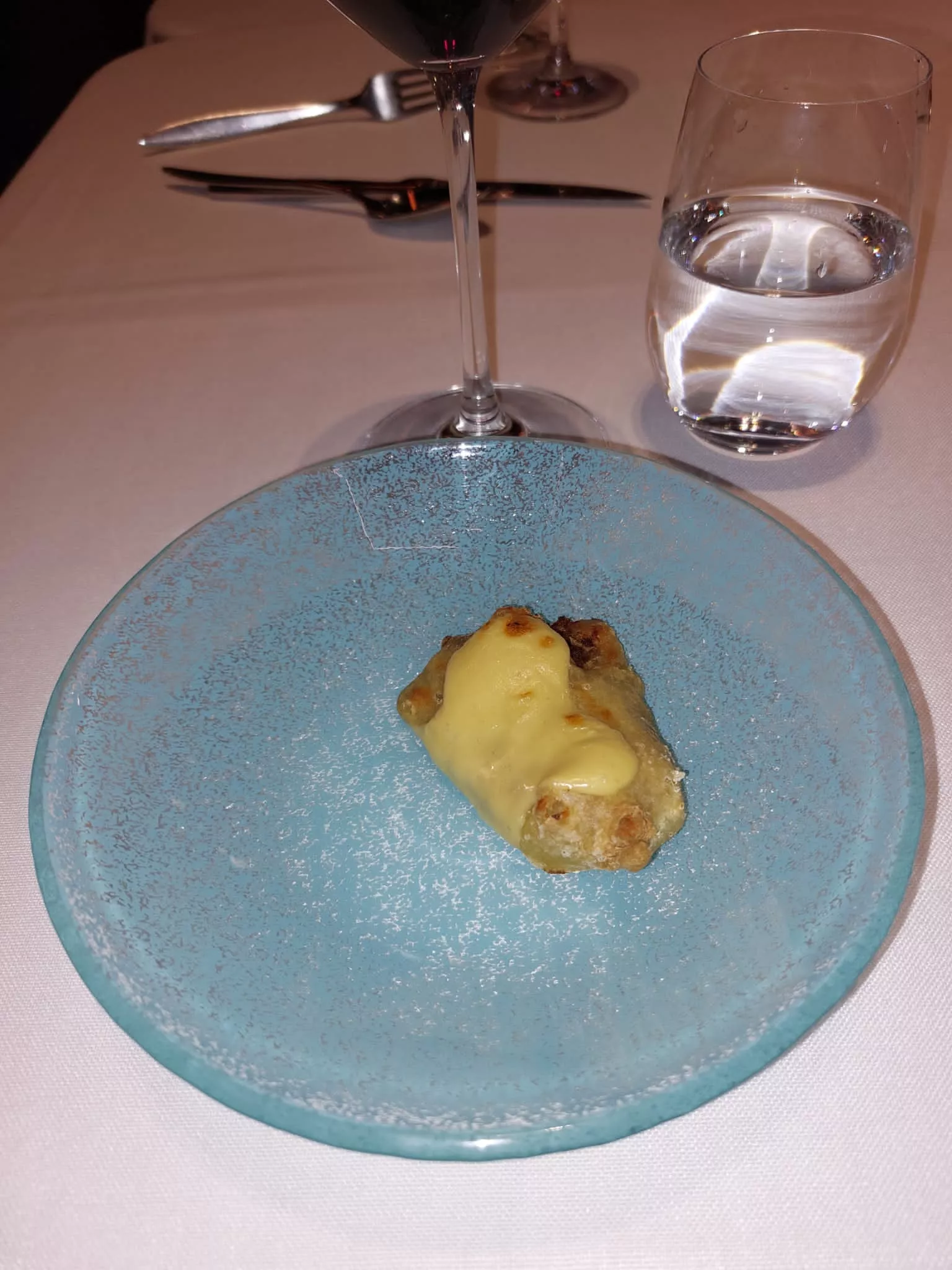 Maridaje de tapas y Bodega Pirineos en el Lillas Pastia