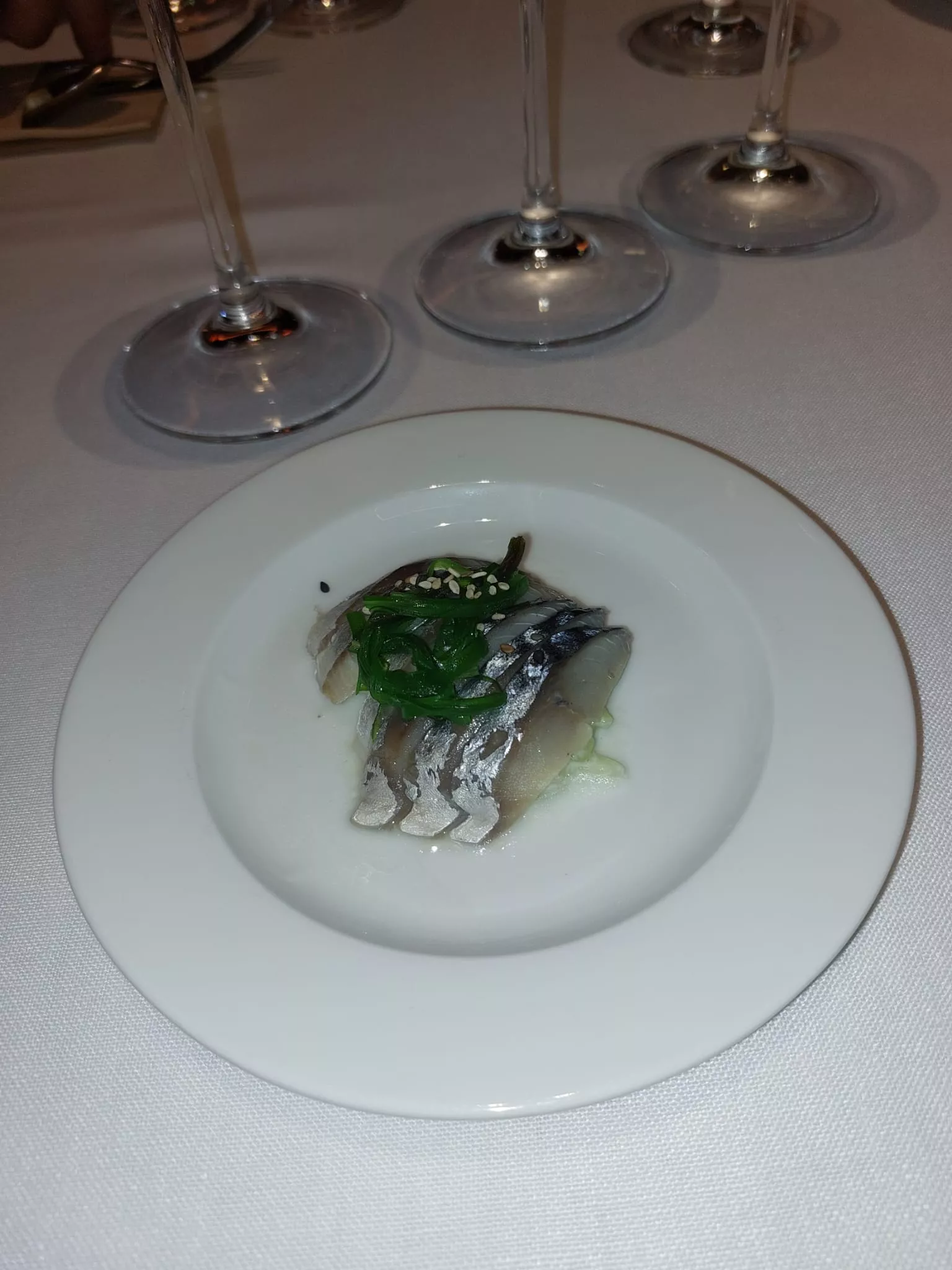 Maridaje de tapas y Bodega Pirineos en el Lillas Pastia