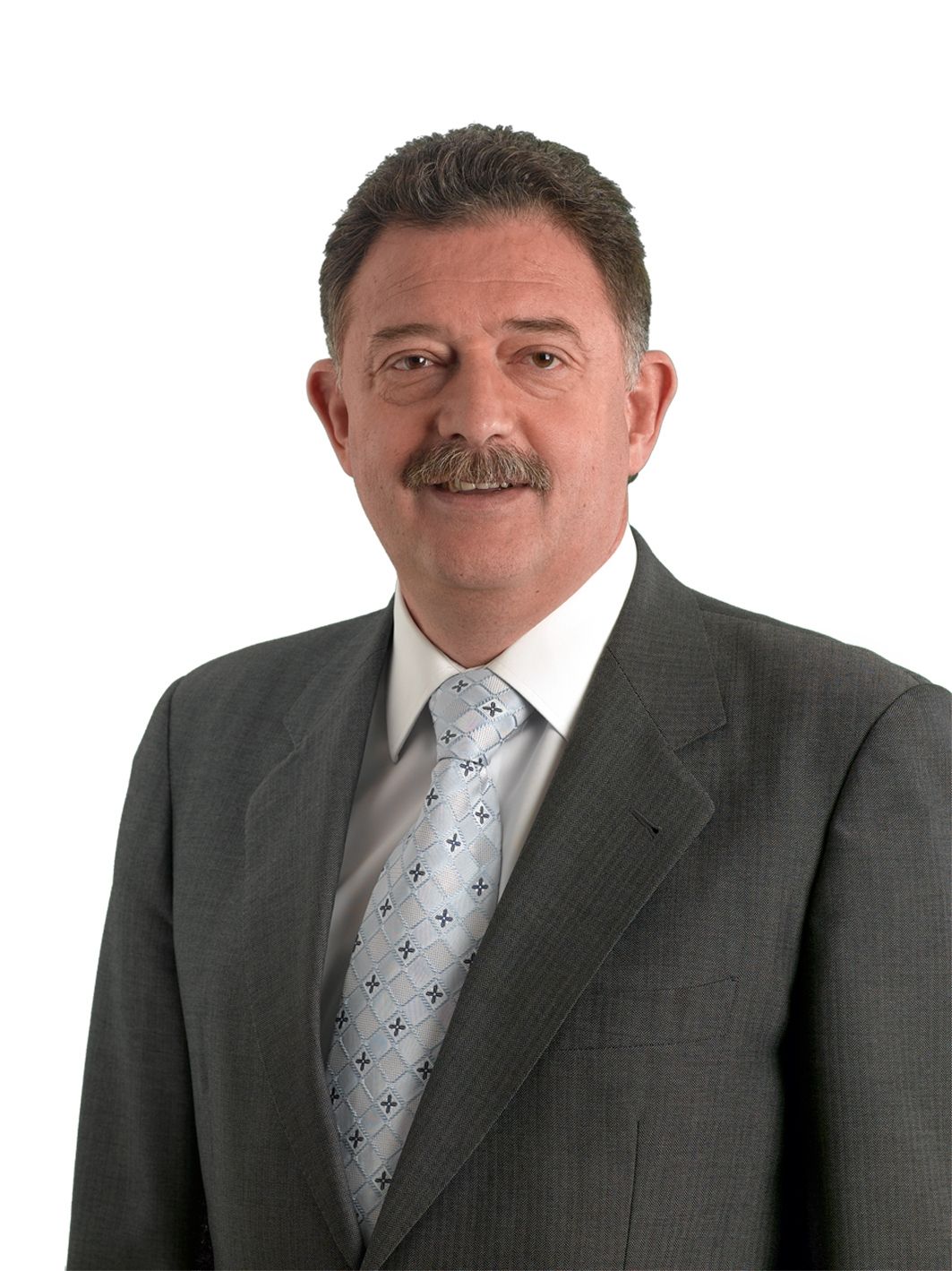 Carlos Iglesias, quince años alcalde de Sabiñánigo