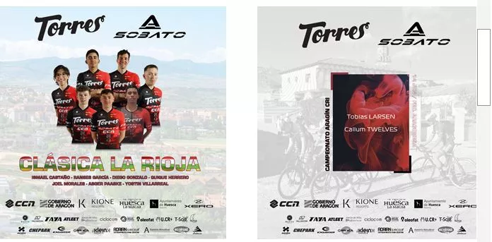 Alineaciones del Torres Sobato para el fin de semana