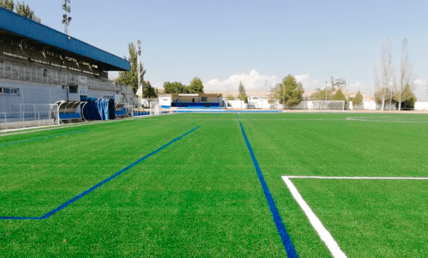 El Carmen de Sariñena. Dimite el presidente del Sariñena, acusado por exhibicionismo.