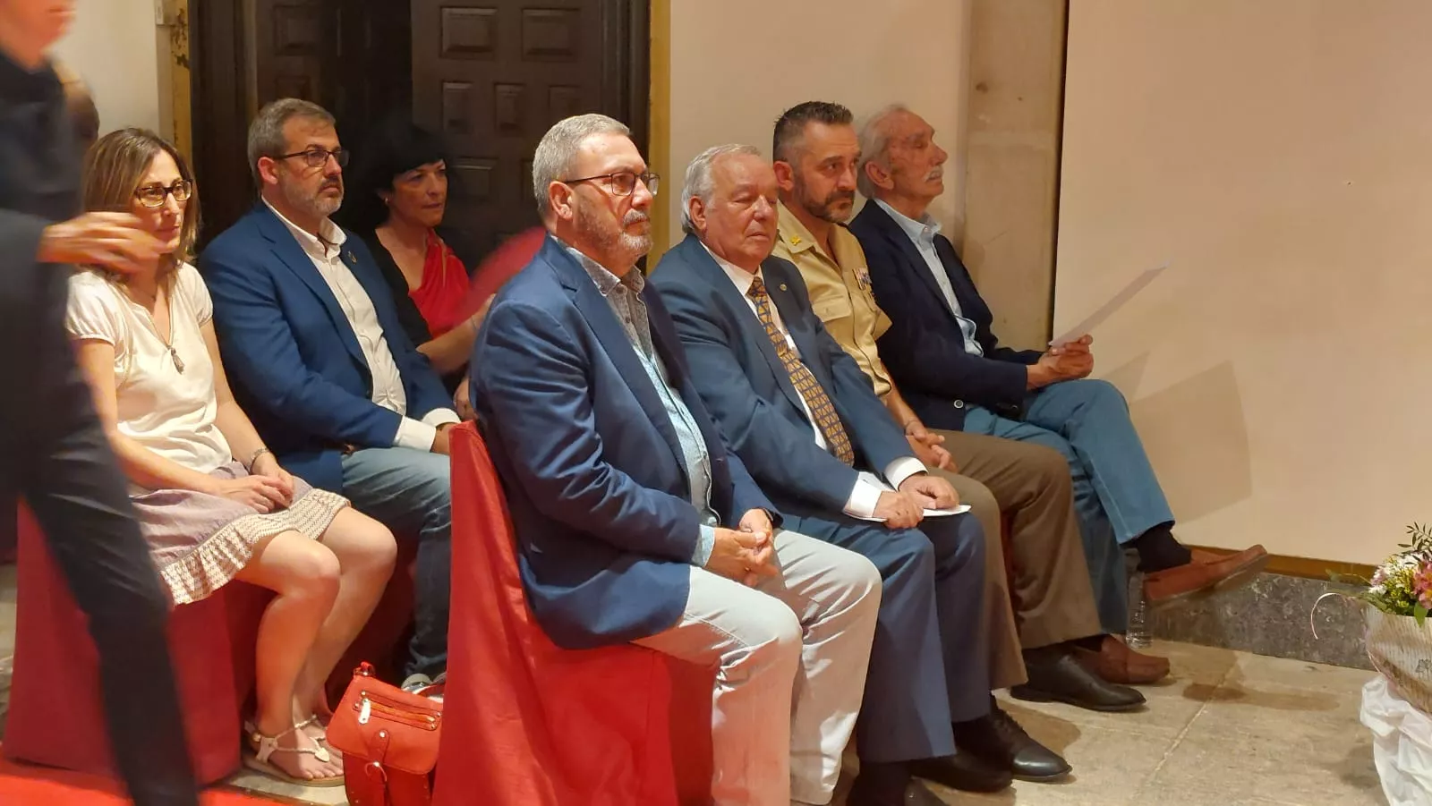 40 aniversario del Club Rotary de Huesca