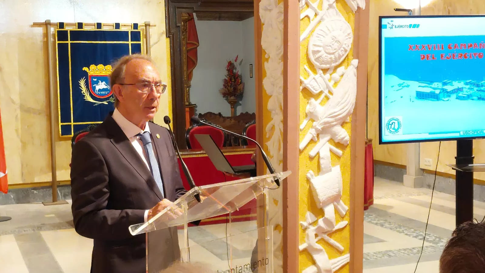 40 aniversario del Club Rotary de Huesca