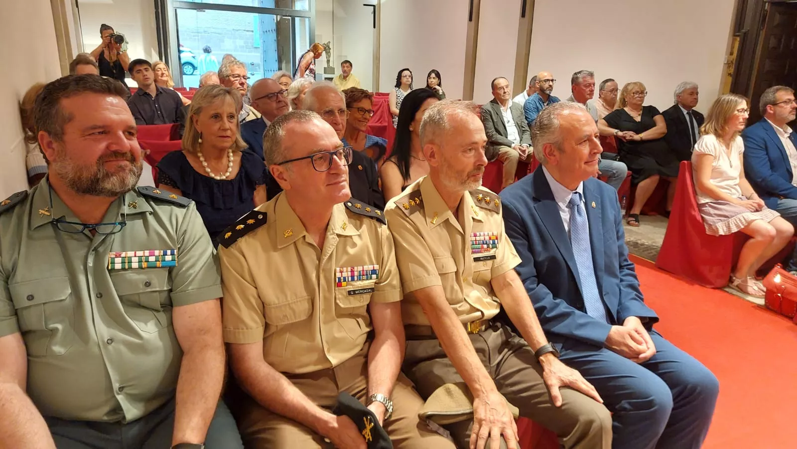 40 aniversario del Club Rotary de Huesca