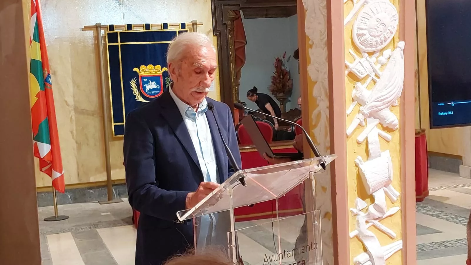 40 aniversario del Club Rotary de Huesca