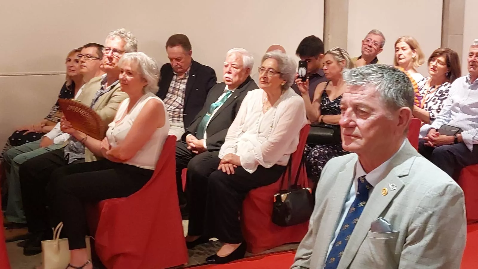 40 aniversario del Club Rotary de Huesca