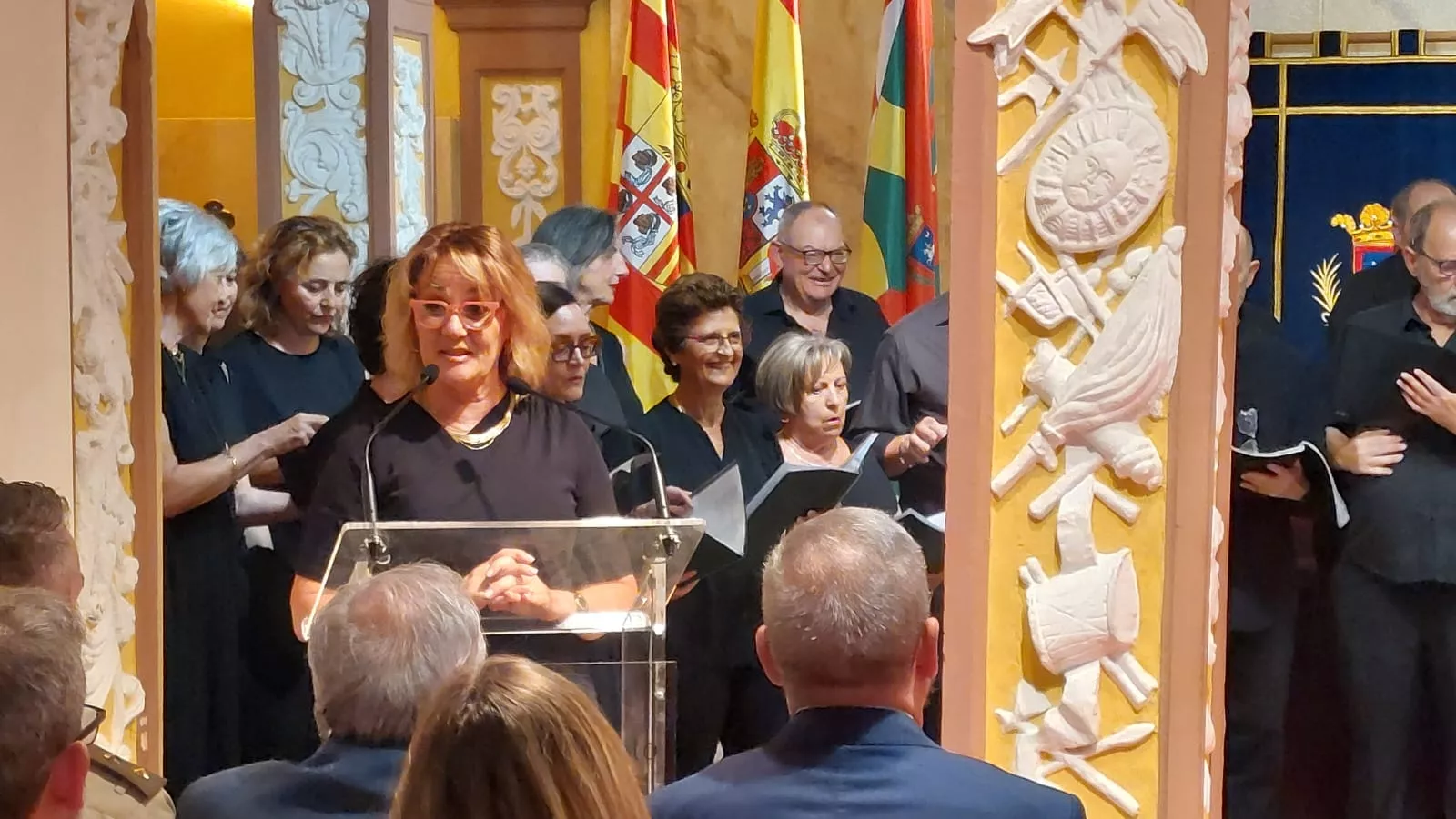 40 aniversario del Club Rotary de Huesca