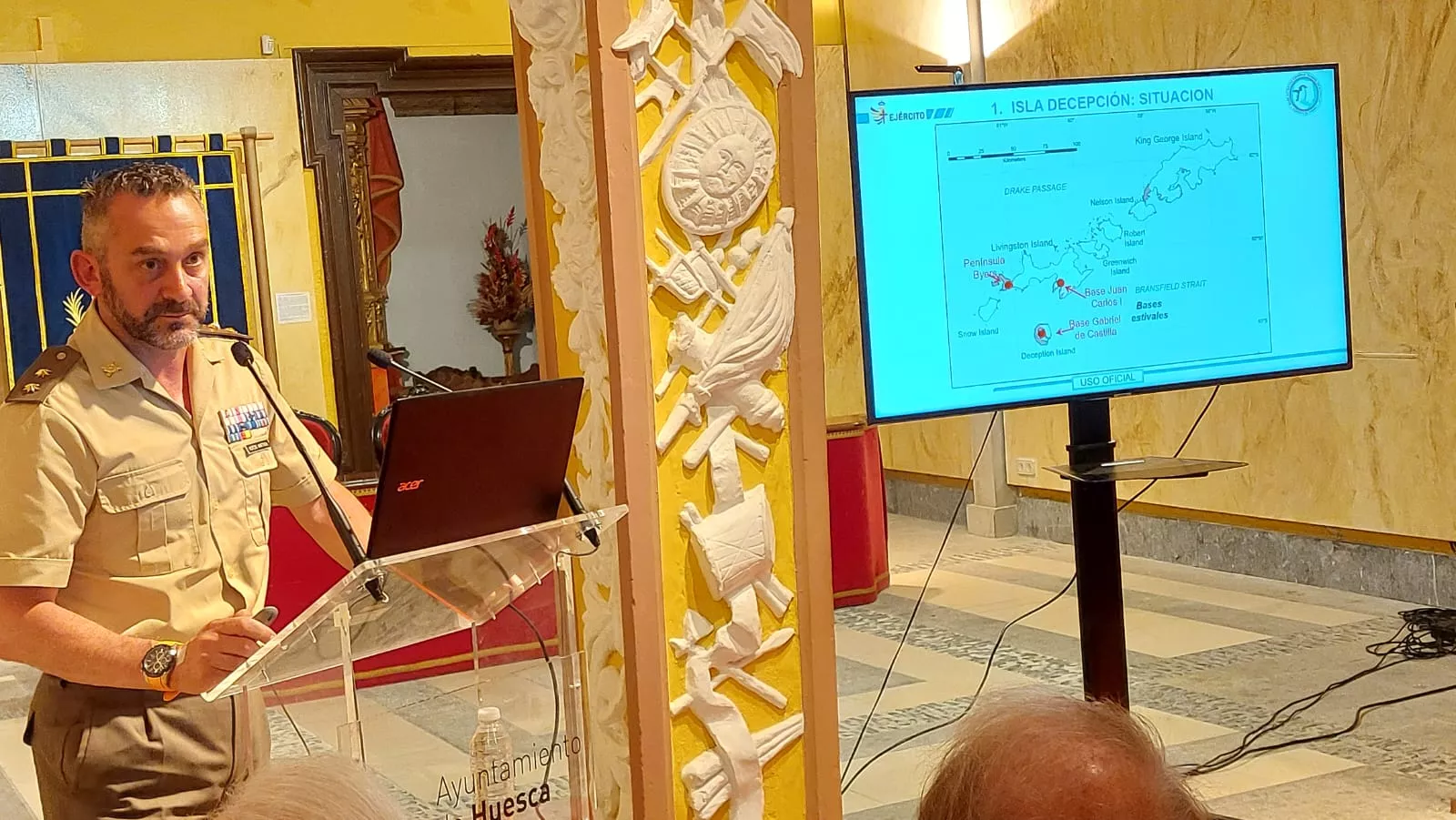 40 aniversario del Club Rotary de Huesca