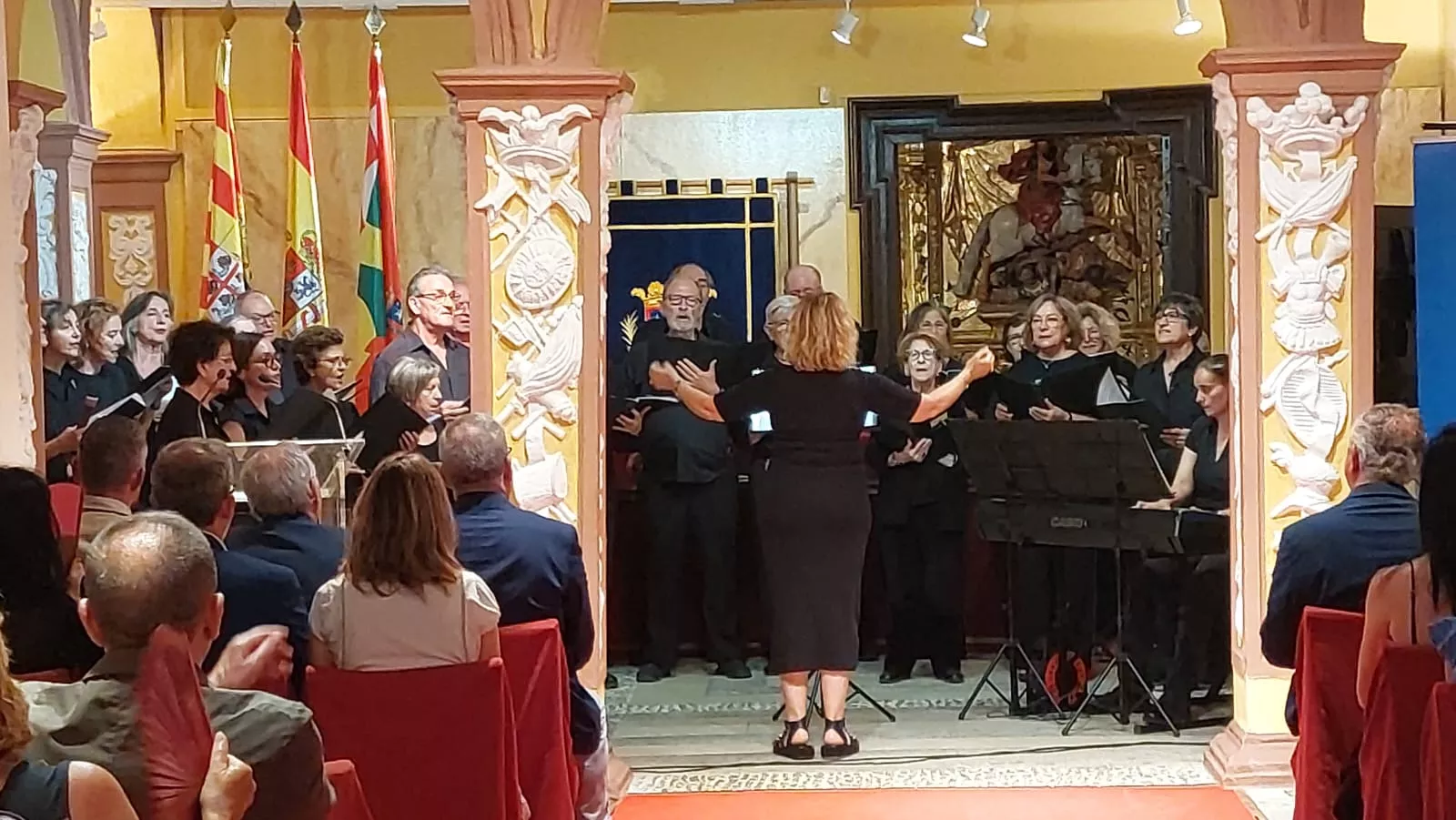 40 aniversario del Club Rotary de Huesca